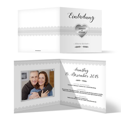 Hochzeitseinladungen