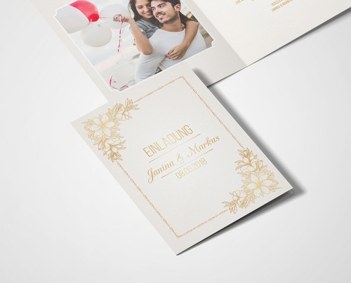 Einladungskarten hochzeit - einladungskarten,