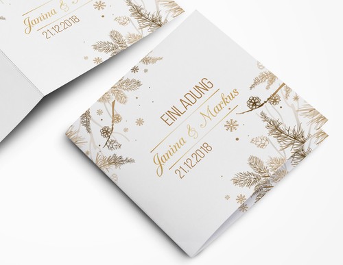 Einladungskarten hochzeit - einladungskarten,