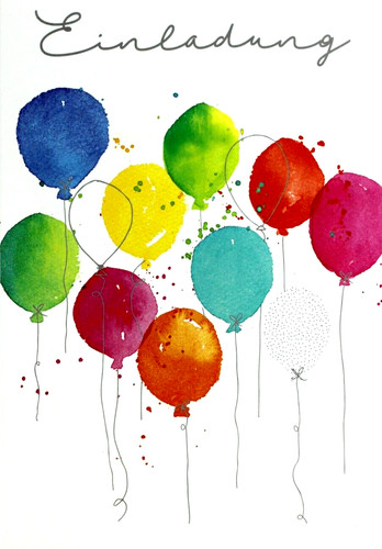 Hallmark einladung geburtstag - hallmark,