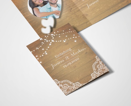 Einladungskarten hochzeit - einladungskarten,