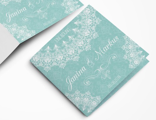 Einladungskarten hochzeit - einladungskarten,