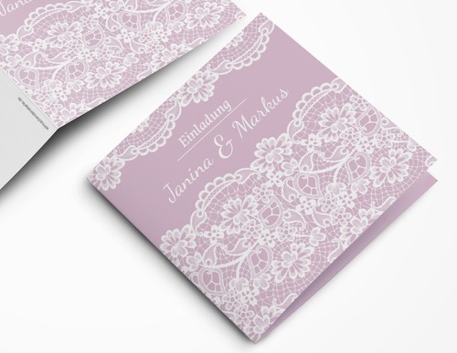 Einladungskarten hochzeit - einladungskarten,