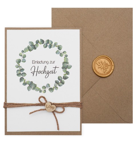 Einladungskarte hochzeit mit - einladungskarte,