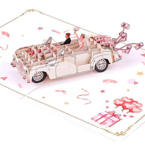 Hochzeitskarte pop karte - pop,