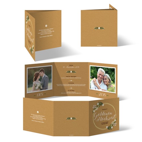 Hochzeitseinladungen