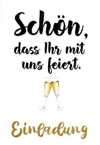 Einladungen jeden anlass - einladungen,