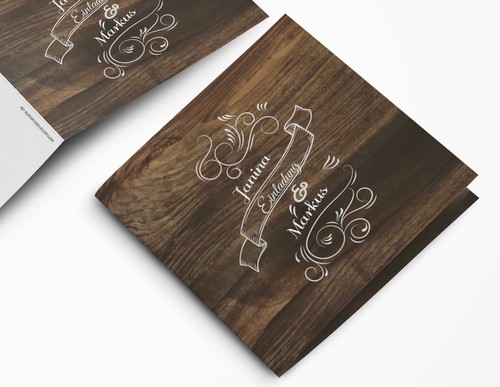 Einladungskarten hochzeit - einladungskarten,