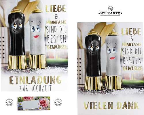 Hochzeit einladung danksagung - hochzeit,