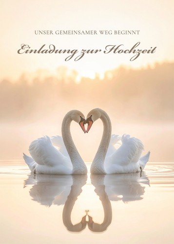 Einladung zur hochzeit - einladung,