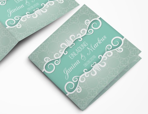 Einladungskarten hochzeit - einladungskarten,
