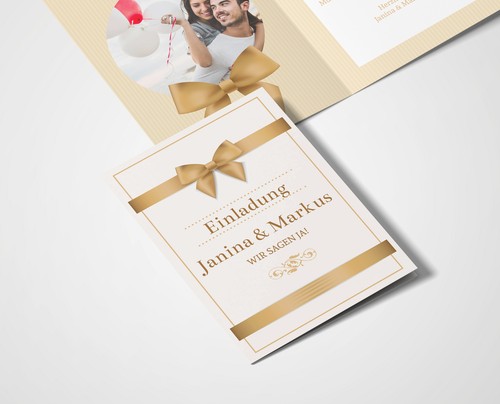 Einladungskarten hochzeit - einladungskarten,