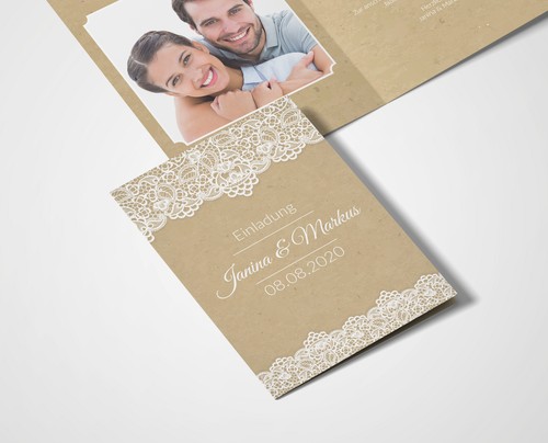 Einladung hochzeit - einladung,