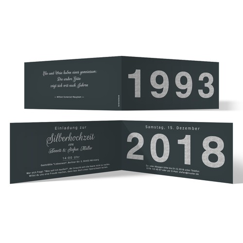 Hochzeitseinladungen