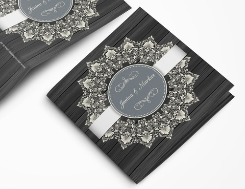 Einladungskarten hochzeit - einladungskarten,