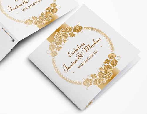 Einladungskarten hochzeit - einladungskarten,