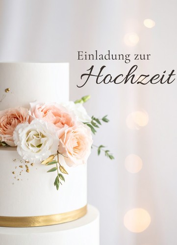 Hochzeitseinladung hochzeit - hochzeitseinladung,