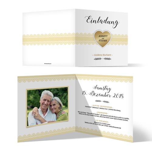 Hochzeitseinladungen
